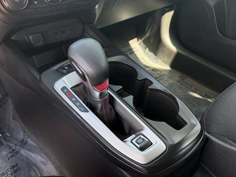 Used 2025 Chevrolet Trax RS w/ Driver Confidence Package FWD image 23