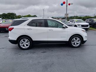 Used 2021 Chevrolet Equinox Premier FWD video 2