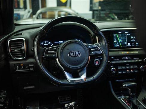 Used 2020 Kia Sportage SX FWD image 16