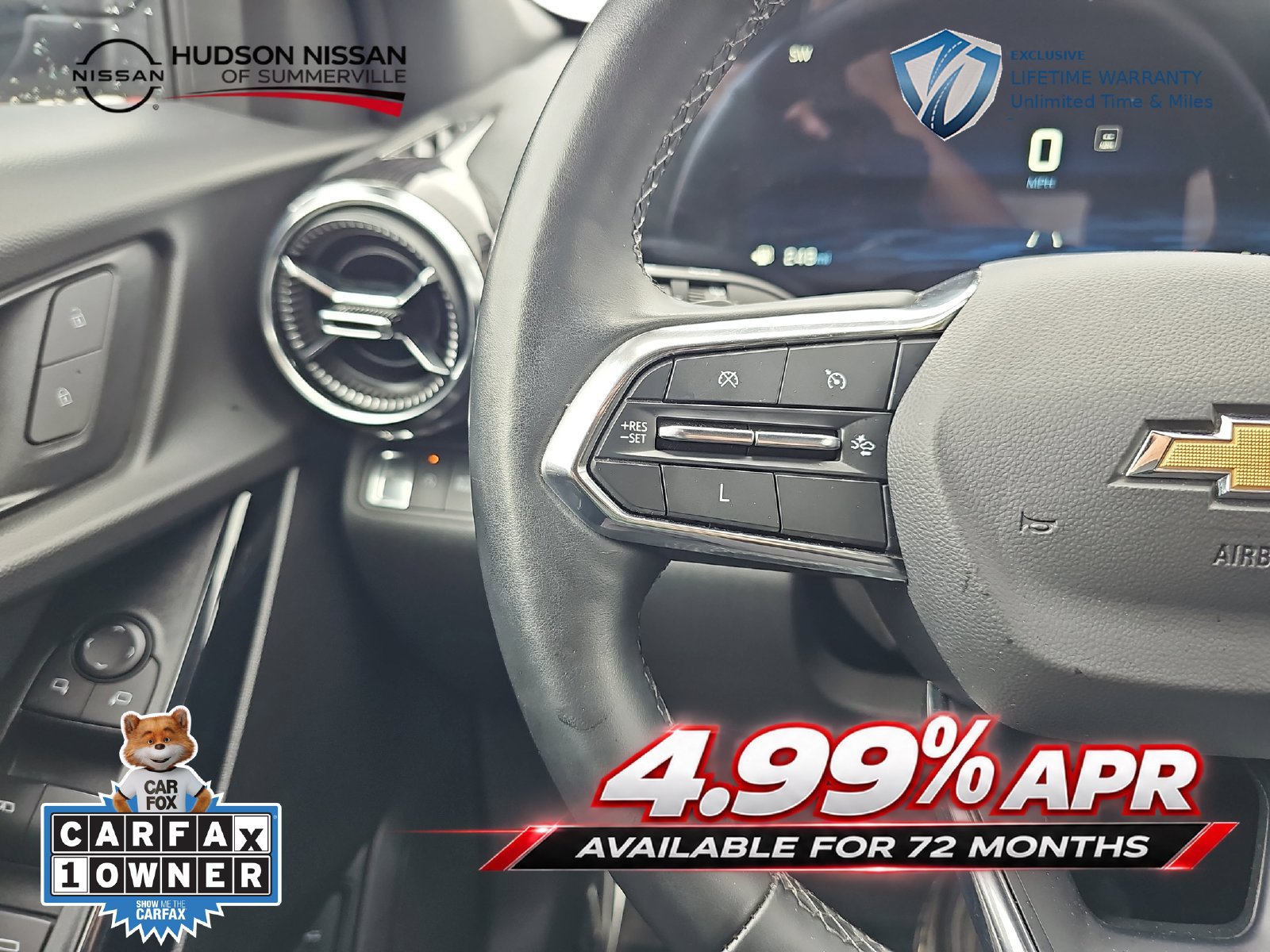Used 2025 Chevrolet Equinox LT w/ Convenience Package II FWD image 18