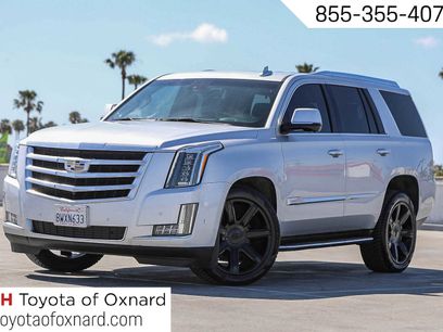 Used 2020 Cadillac Escalade Luxury