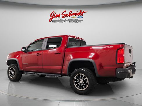 Used 2017 Chevrolet Colorado ZR2 image 4
