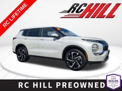 Used 2024 Mitsubishi Outlander SE