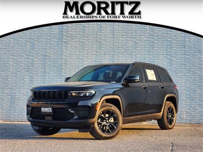 New 2025 Jeep Grand Cherokee Altitude