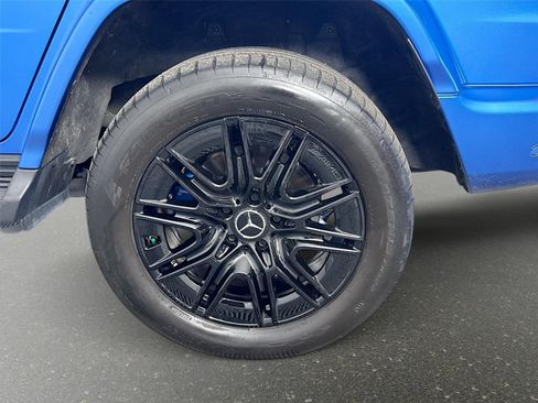 Used 2025 Mercedes-Benz G 580 w/ EQ Technology image 33