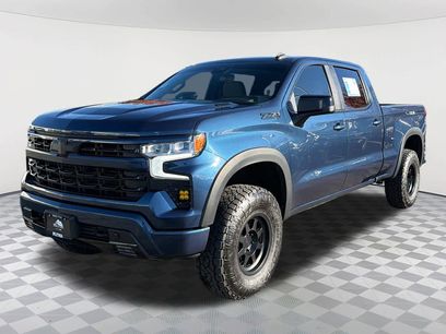 Used 2022 Chevrolet Silverado 1500 RST