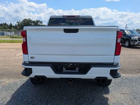 Used 2021 Chevrolet Silverado 1500 RST w/ Convenience Package II AWD/4WD image 5
