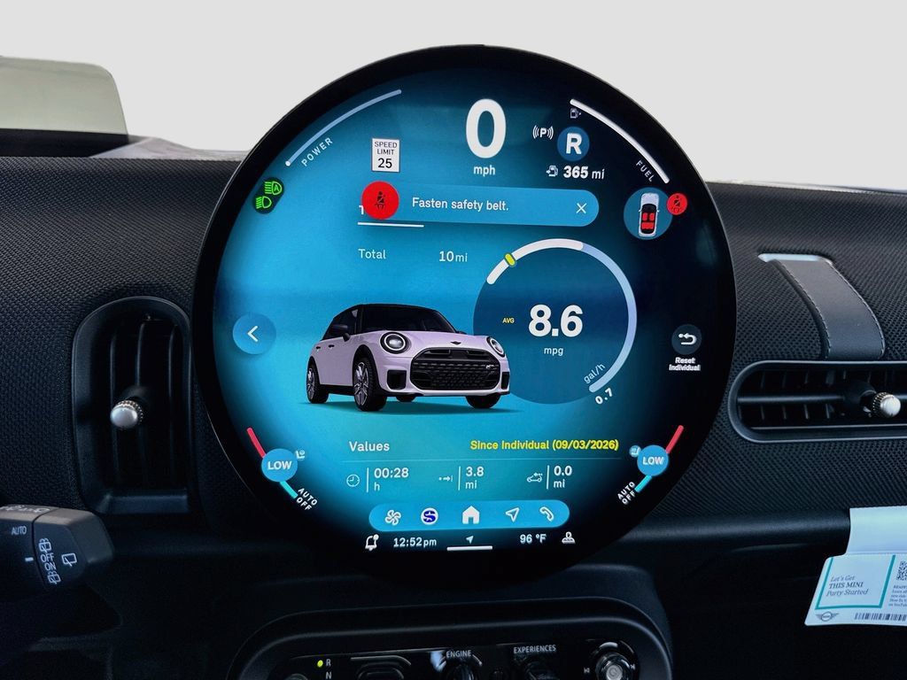 New 2027 MINI Cooper S FWD image 32