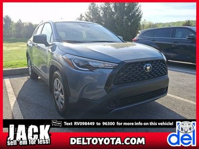 Certified 2024 Toyota Corolla Cross L