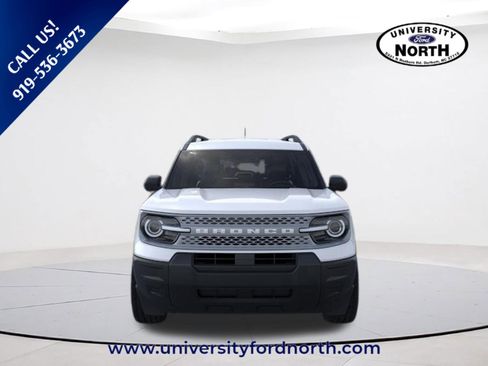 New 2026 Ford Bronco Sport Big Bend AWD/4WD image 6
