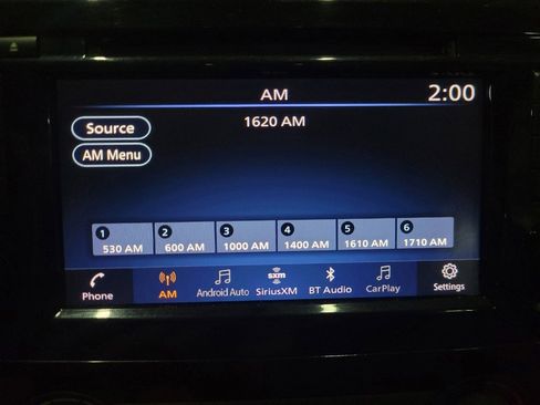 Used 2018 Nissan Rogue S AWD/4WD image 25