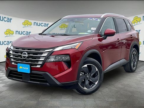 Certified 2024 Nissan Rogue SV w/ SV Premium Package image 3