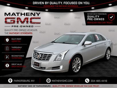 Used 2014 Cadillac XTS Luxury