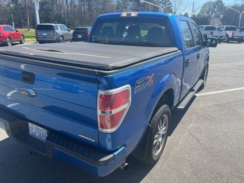 Used 2014 Ford F150 STX w/ Equipment Group 201A Mid image 11