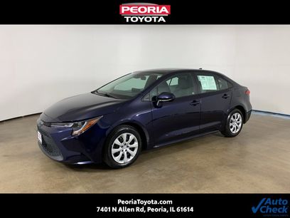 Used 2022 Toyota Corolla LE w/ Carpet Mat Package (TMS)