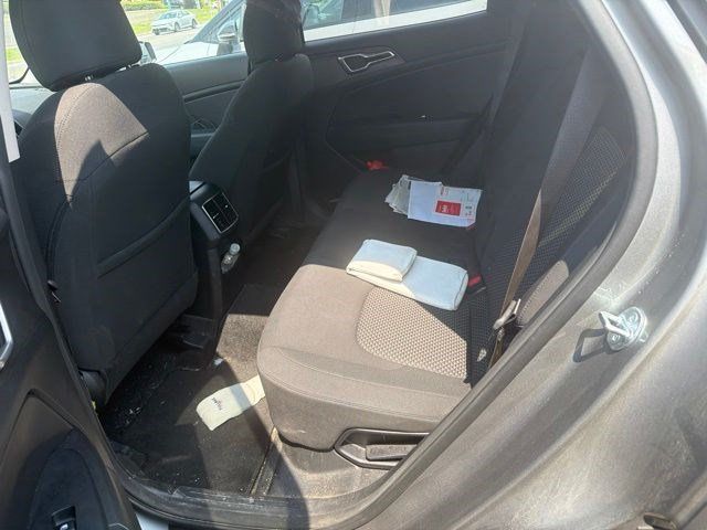 Certified 2023 Kia Sportage LX AWD/4WD image 33