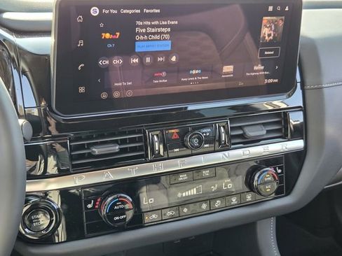 New 2026 Nissan Pathfinder SV image 14