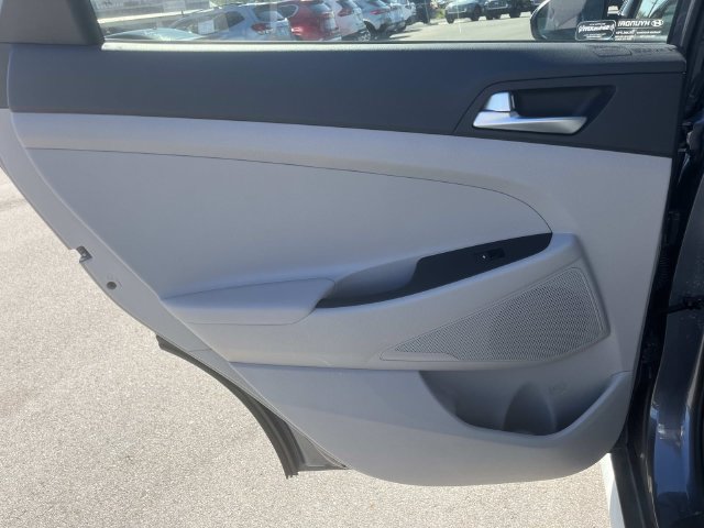Used 2021 Hyundai Tucson SEL FWD image 18