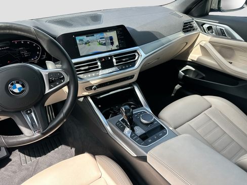Used 2021 BMW M440i Convertible w/ Premium Package RWD image 23