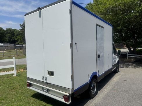 Used 2023 Ford Transit 350 w/ Upfitter Package RWD image 5