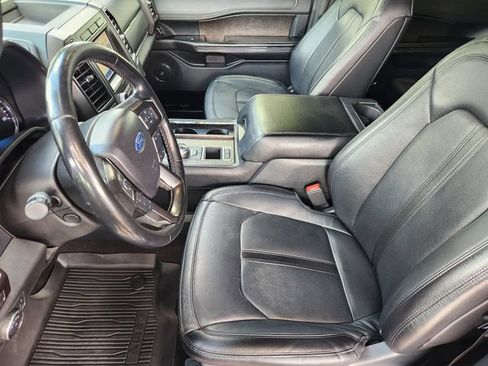 Used 2020 Ford Expedition Max Limited w/ Texas Edition Package RWD image 13
