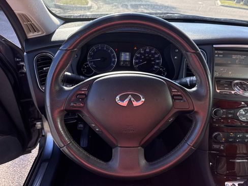 Used 2014 INFINITI QX50 Journey image 22