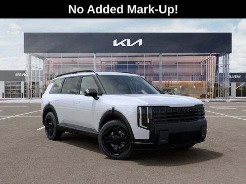New 2027 Kia Telluride EX X-Line AWD/4WD image 8