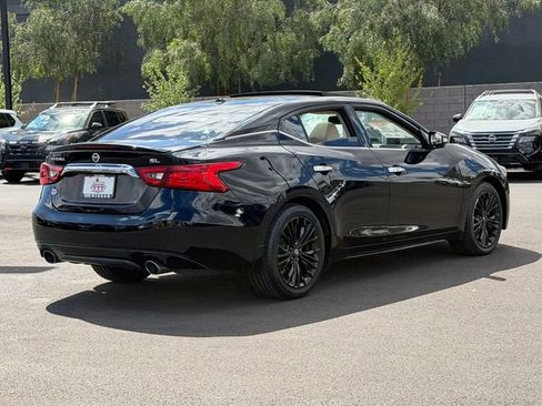 Used 2018 Nissan Maxima 3.5 SL FWD image 6