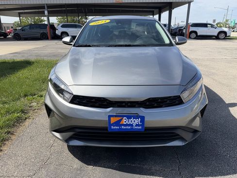 Used 2024 Kia Forte LXS FWD image 8