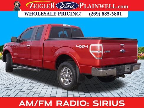Used 2010 Ford F150 SVT Raptor image 3