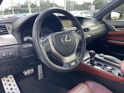 Used 2013 Lexus GS 350 w/ F Sport Pkg RWD image 14