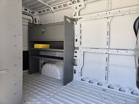 New 2024 RAM ProMaster 2500 w/ Safety Group FWD image 21