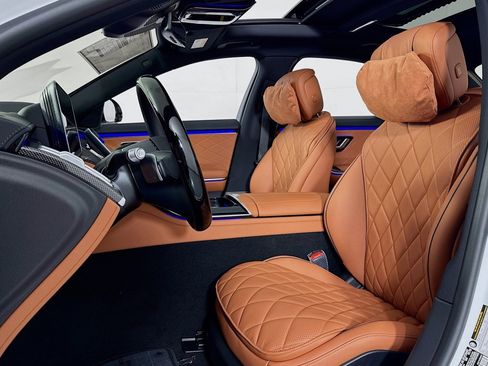 New 2026 Mercedes-Benz S 580 4MATIC Sedan image 16