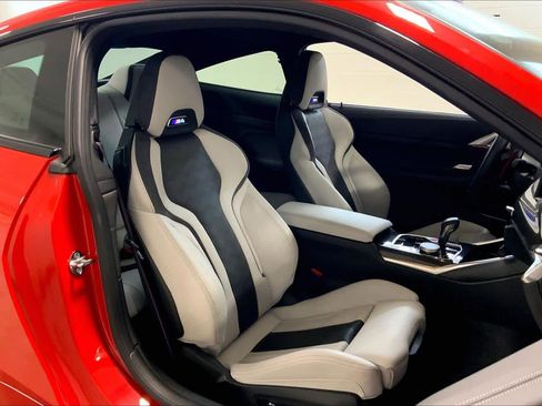 Used 2025 BMW M4 xDrive Competition image 8