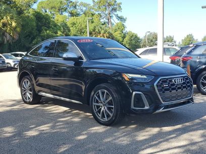 Certified 2023 Audi SQ5 Premium Plus w/ Premium Plus Package