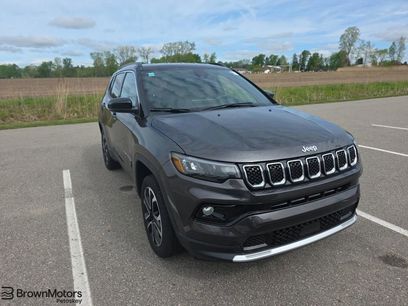 Used 2023 Jeep Compass Limited