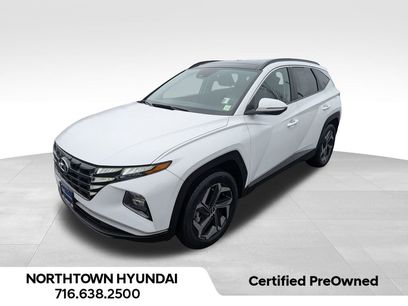 Certified 2022 Hyundai Tucson SEL