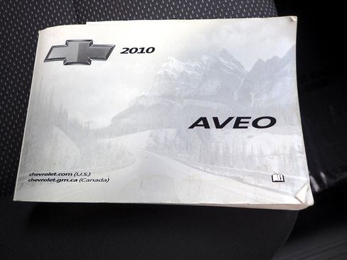 Used 2010 Chevrolet Aveo LT image 21