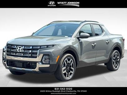 New 2026 Hyundai Santa Cruz Limited