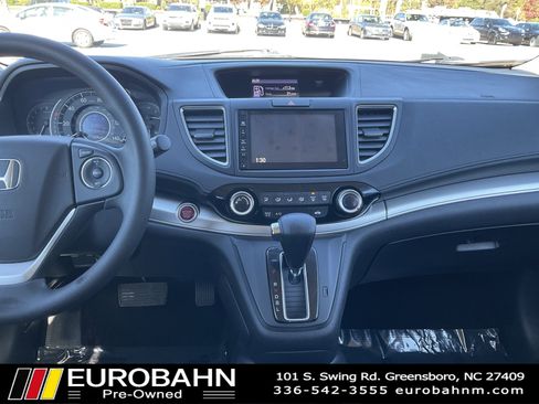 Used 2016 Honda CR-V EX image 16
