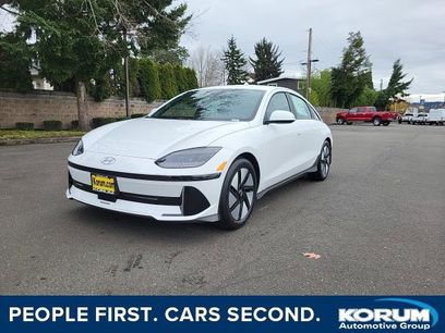 New 2025 Hyundai Ioniq 6 SE