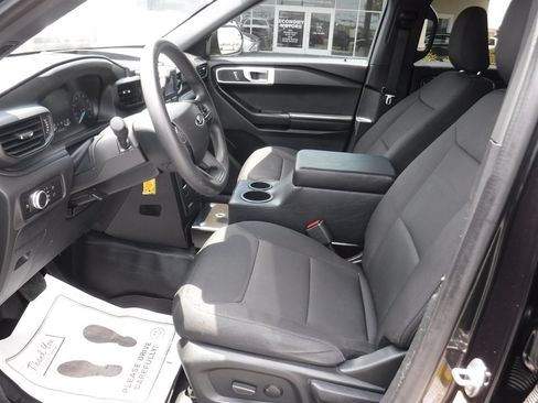 Used 2022 Ford Explorer 4WD Police Interceptor image 11