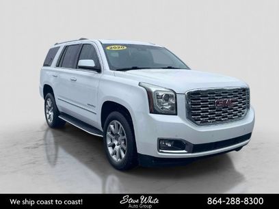 Used 2020 GMC Yukon Denali w/ Open Road Package