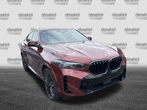 Certified 2026 BMW X6 xDrive40i AWD/4WD image 3