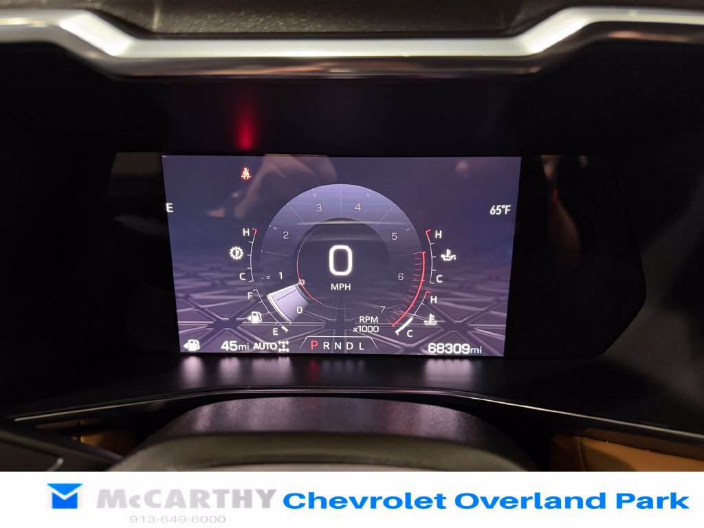 Used 2023 GMC Canyon AT4 w/ Canyon Safety Plus Package AWD/4WD image 13