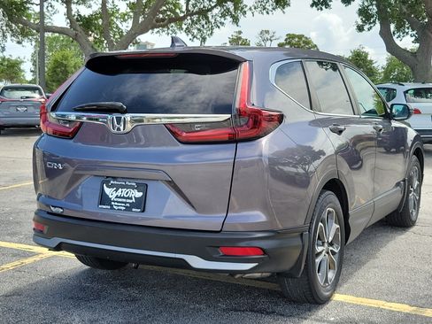 Used 2020 Honda CR-V EX-L image 4