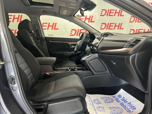 Used 2019 Honda CR-V EX image 12