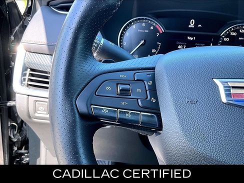Used 2023 Cadillac XT4 Sport w/ Cold Weather Package FWD image 22