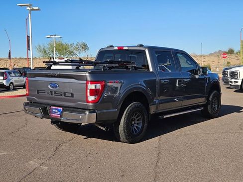 Used 2021 Ford F150 Lariat image 5