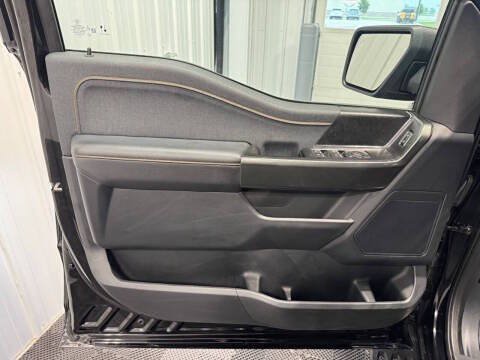 Used 2023 Ford F150 Tremor w/ 360 Degree Camera Package AWD/4WD image 20
